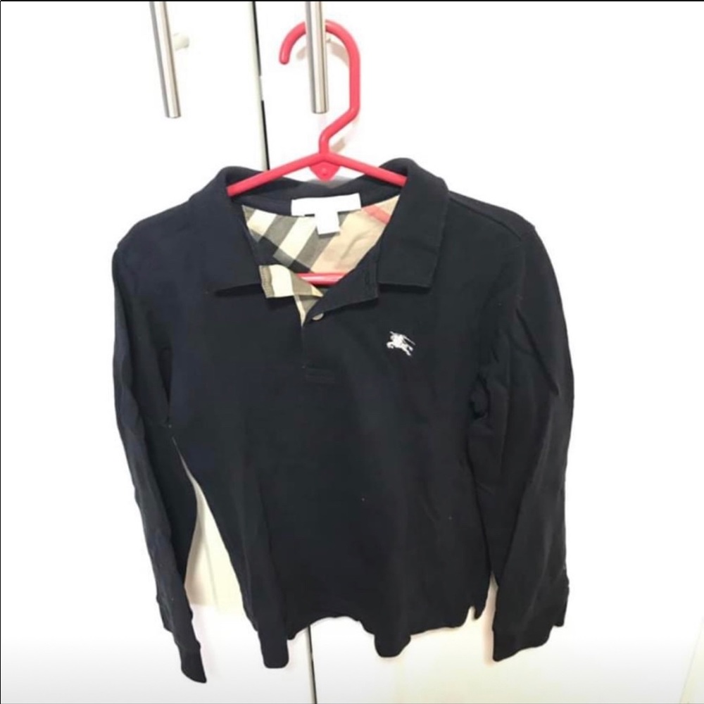 Burberry size 6 boys